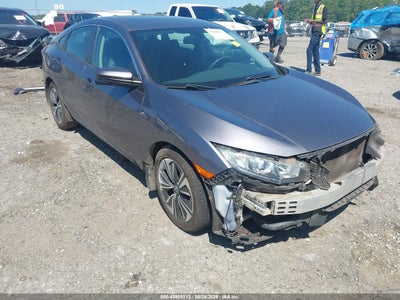19XFC1F77HE****** · 2017 HONDA CIVIC EX-L