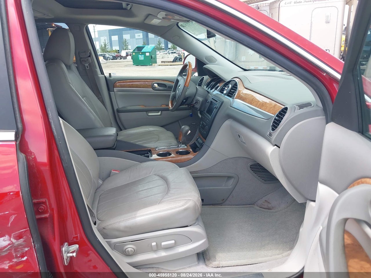 2012 BUICK ENCLAVE LEATHER · 5/11