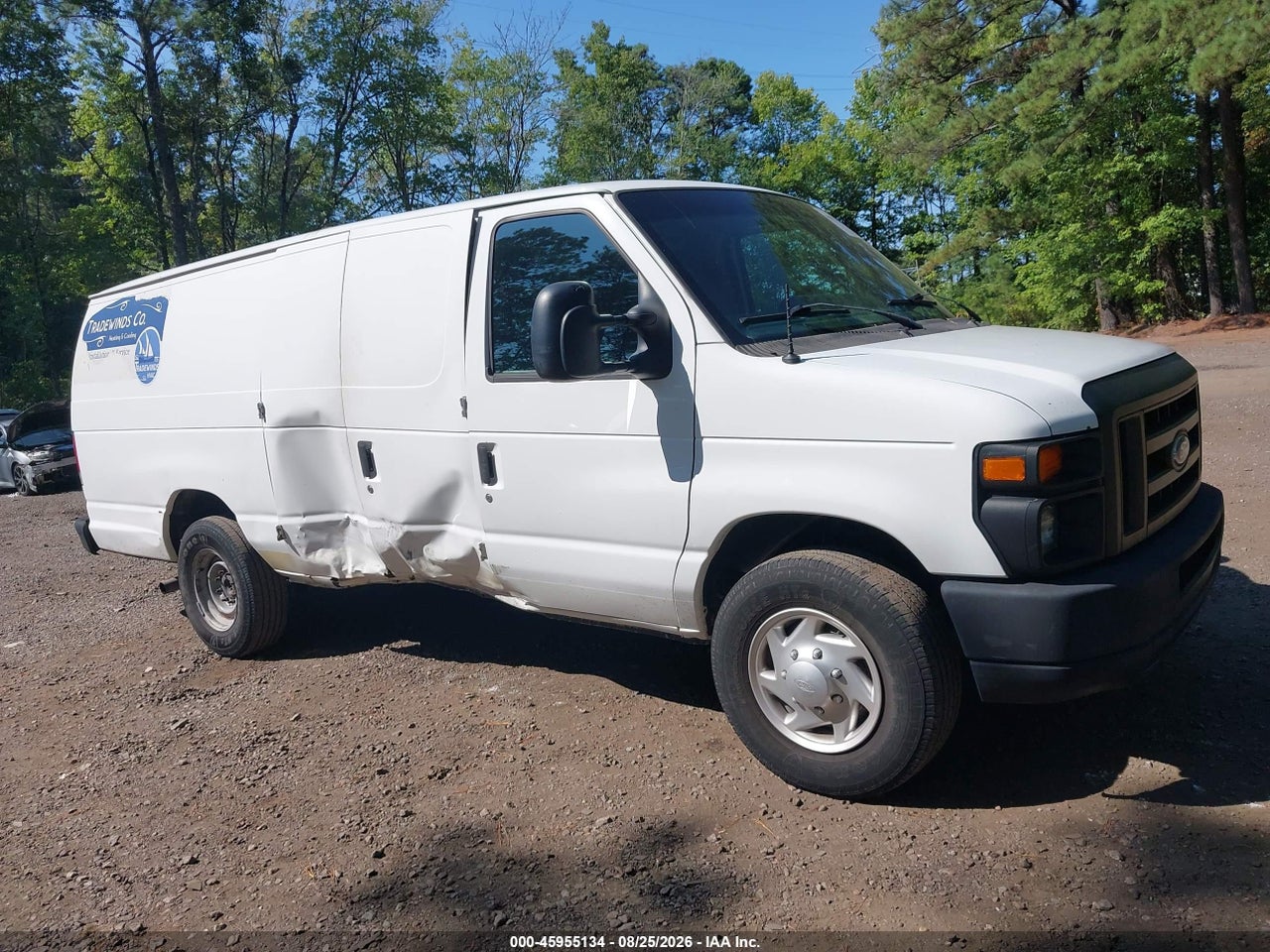 2011 FORD E-250 COMMERCIAL