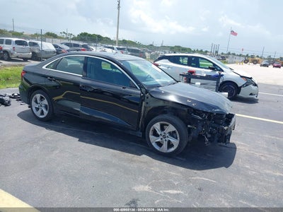 WAUAUDGY2RA****** · 2024 AUDI A3 PREMIUM 40 TFSI FRONT-WHEEL DRIVE S TRONIC