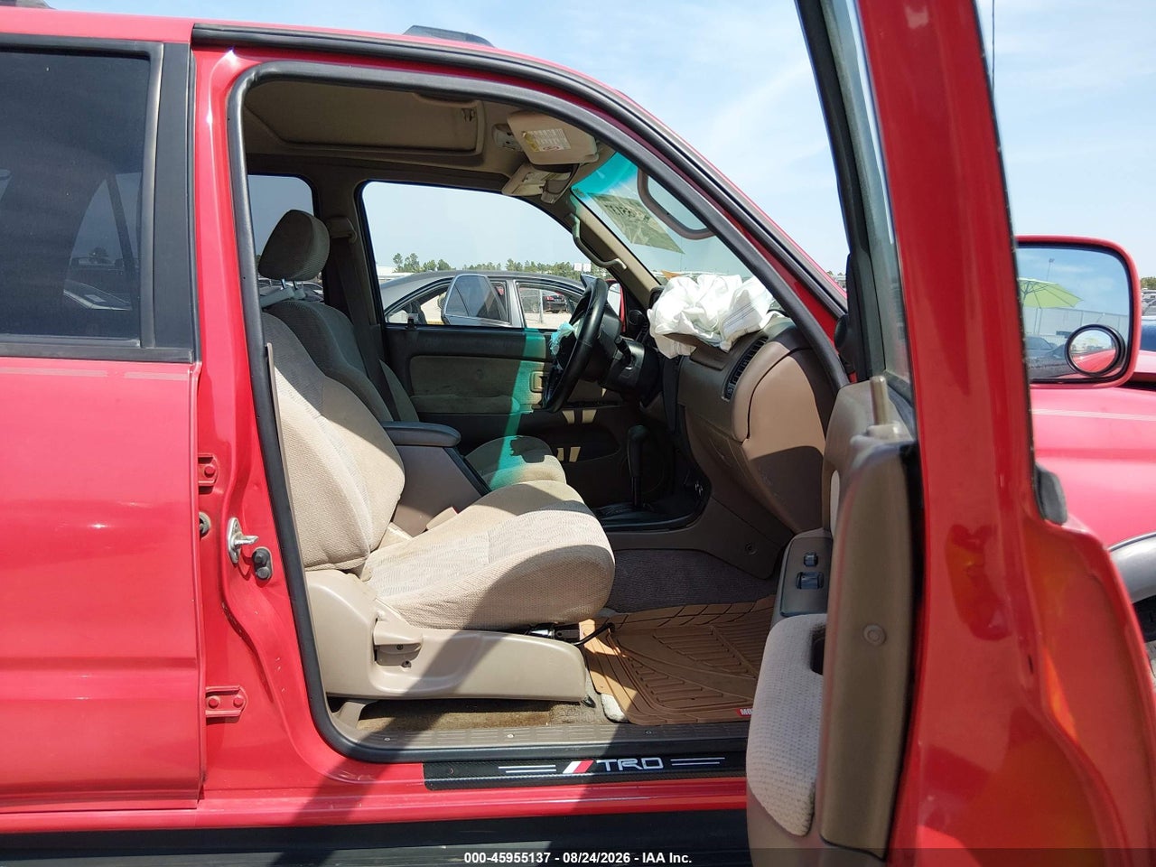 1999 TOYOTA 4RUNNER SR5 V6 · 5/10