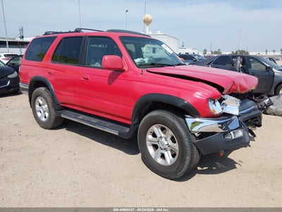 1999 TOYOTA 4RUNNER SR5 V6