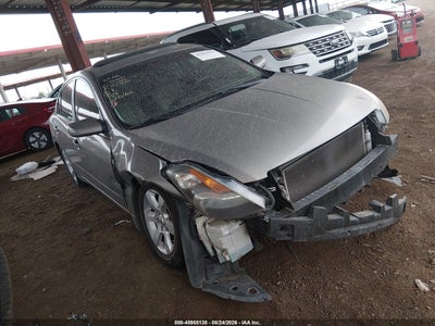 1N4AL21E98N****** · 2008 NISSAN ALTIMA 2.5 S