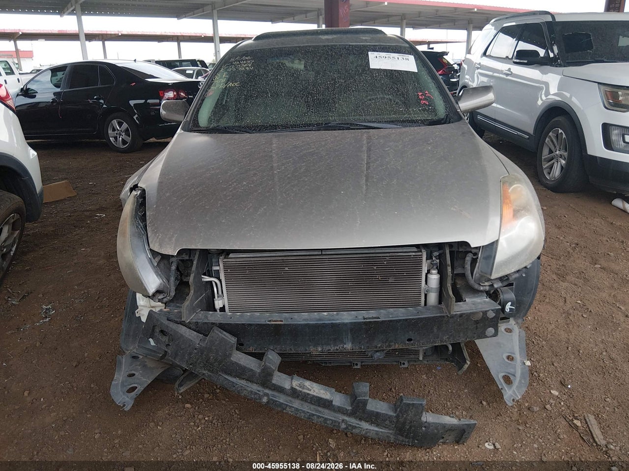 2008 NISSAN ALTIMA 2.5 S · 6/11