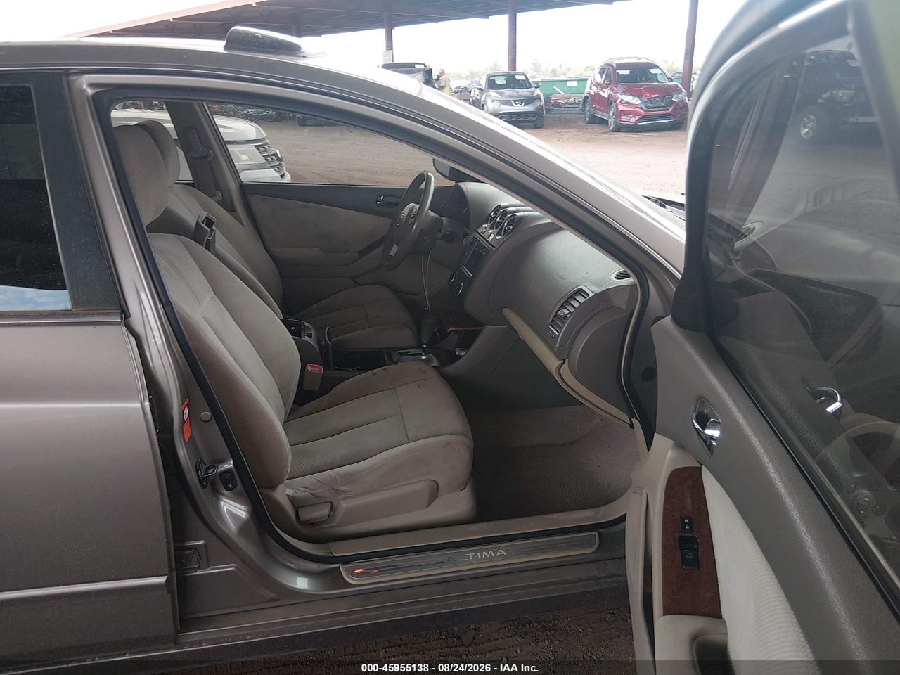 2008 NISSAN ALTIMA 2.5 S · 5/11