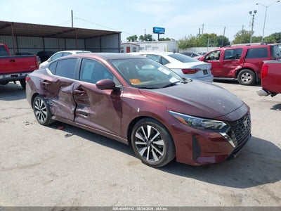 3N1AB8CV5RY****** · 2024 NISSAN SENTRA SV XTRONIC CVT