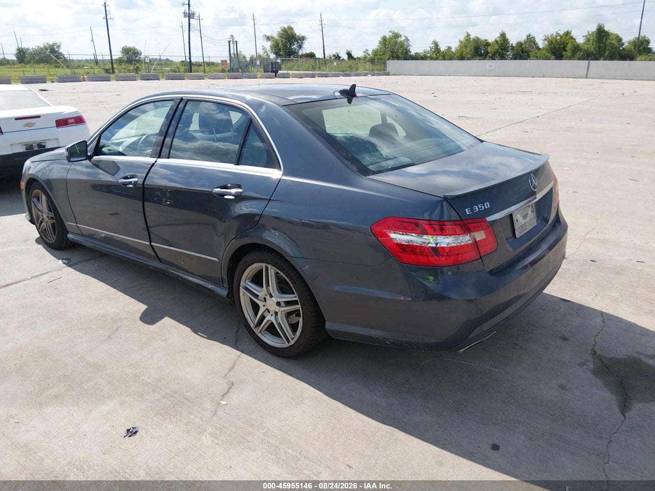 2013 MERCEDES-BENZ E 350 · 3/11