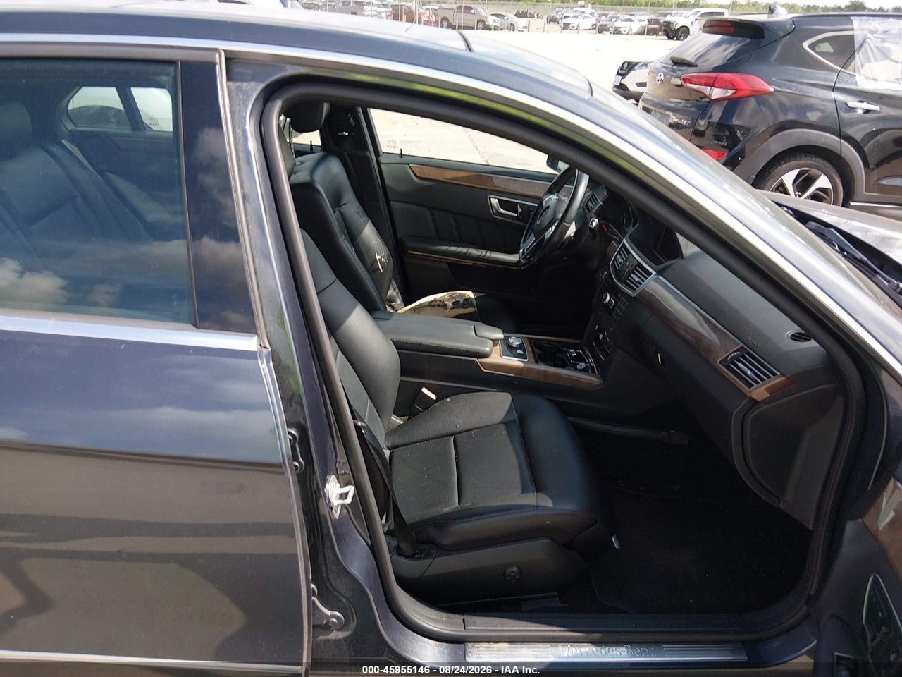 2013 MERCEDES-BENZ E 350 · 5/11