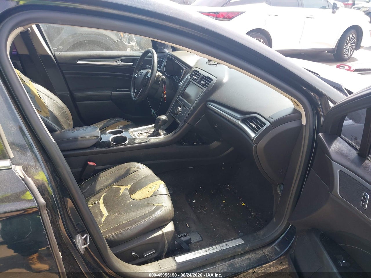 2014 FORD FUSION TITANIUM · 5/11