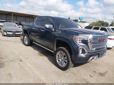 1GTU9FEL6MZ****** · 2021 GMC SIERRA 1500 4WD  SHORT BOX DENALI