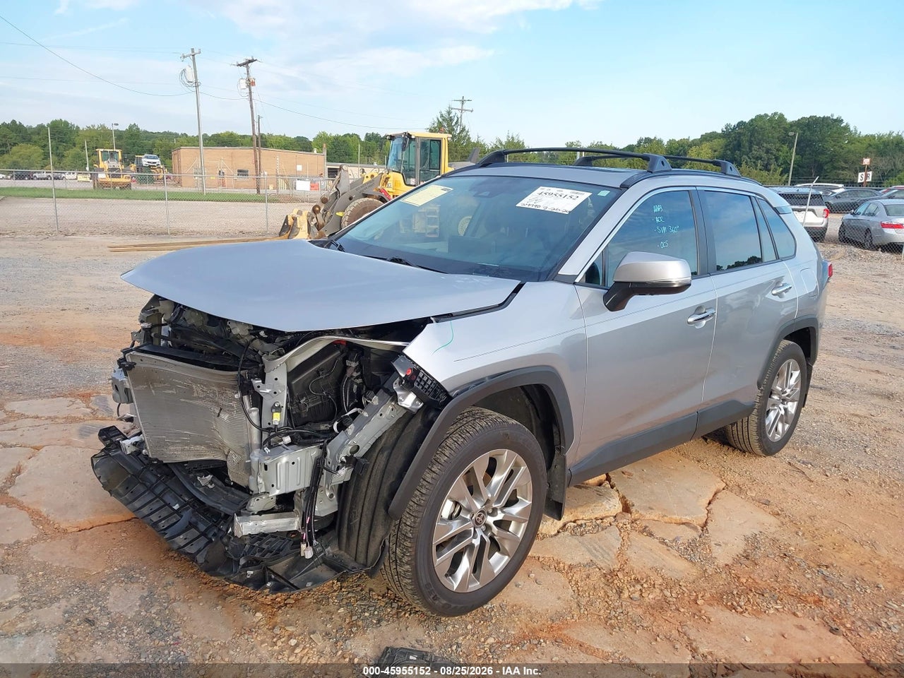 2025 TOYOTA RAV4 LIMITED · 2/11