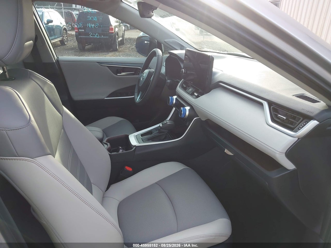 2025 TOYOTA RAV4 LIMITED · 5/11