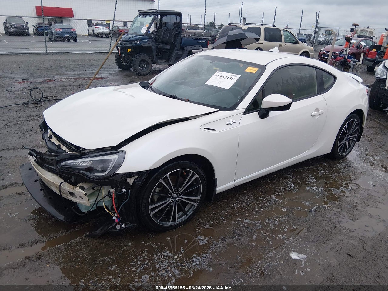 2013 SCION FR-S   · 2/11