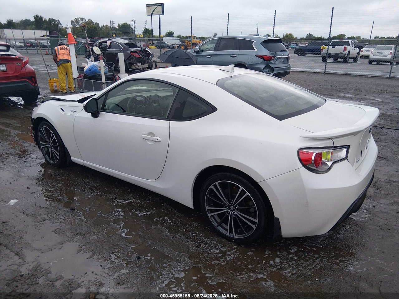 2013 SCION FR-S   · 3/11