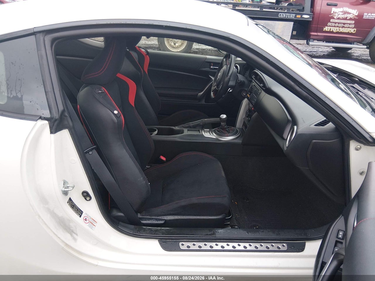 2013 SCION FR-S   · 5/11