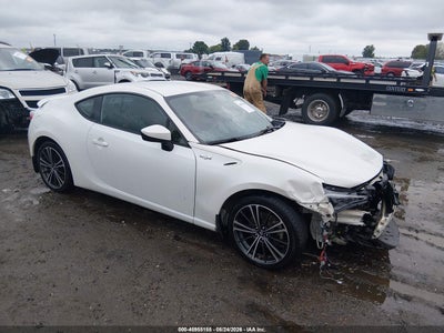 JF1ZNAA13D2****** · 2013 SCION FR-S