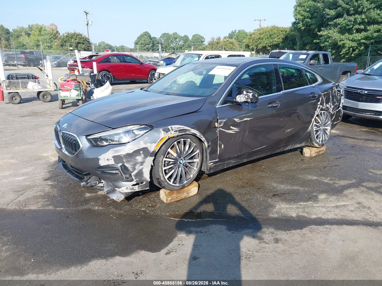 2020 BMW 228I GRAN COUPE XDRIVE · 2/11