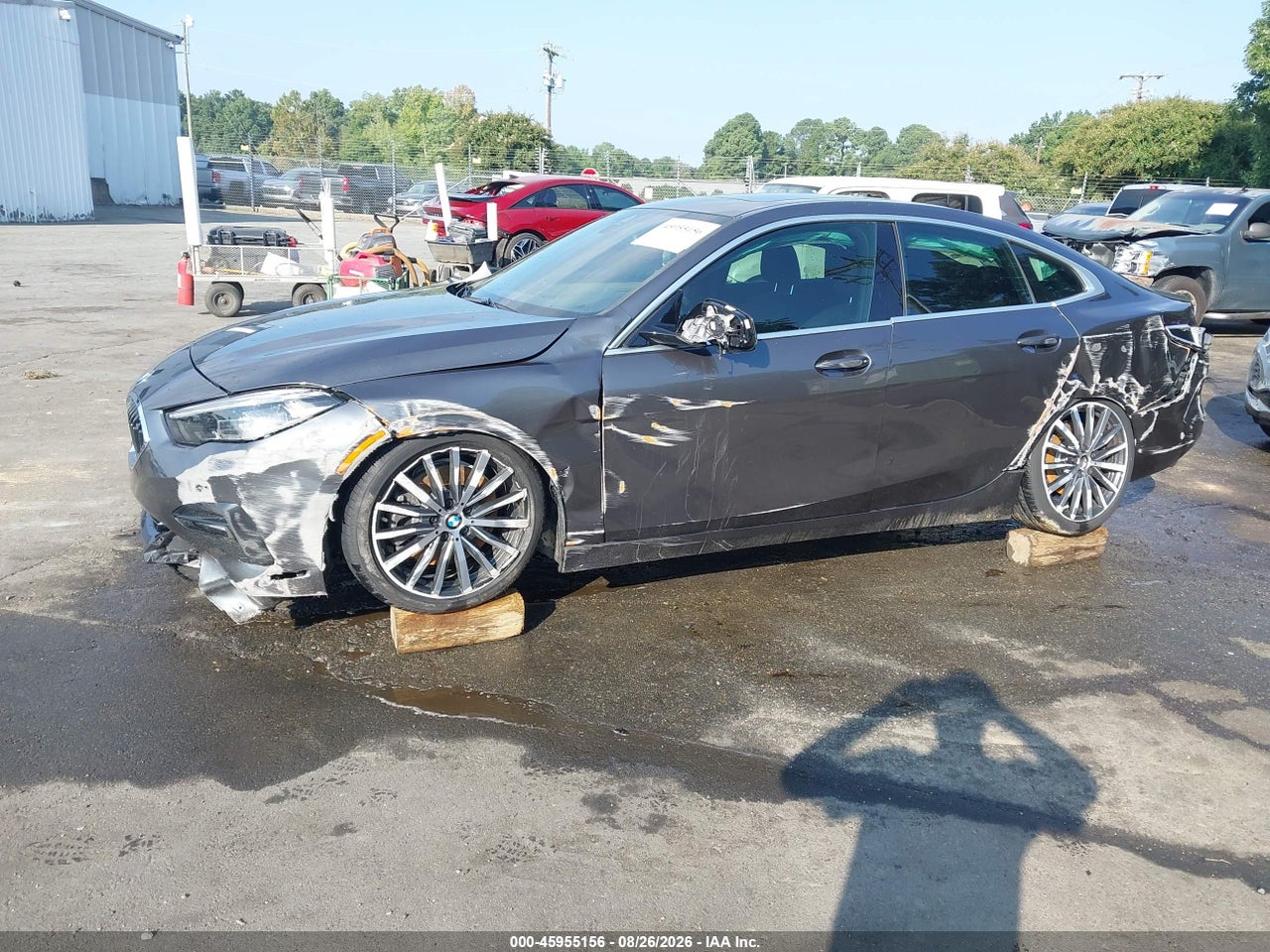 2020 BMW 228I GRAN COUPE XDRIVE · 6/11