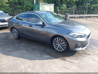 WBA73AK03L7****** · 2020 BMW 228I GRAN COUPE XDRIVE