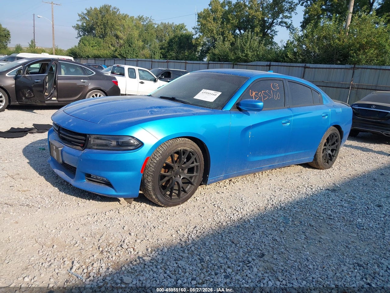 2016 DODGE CHARGER R/T · 2/11