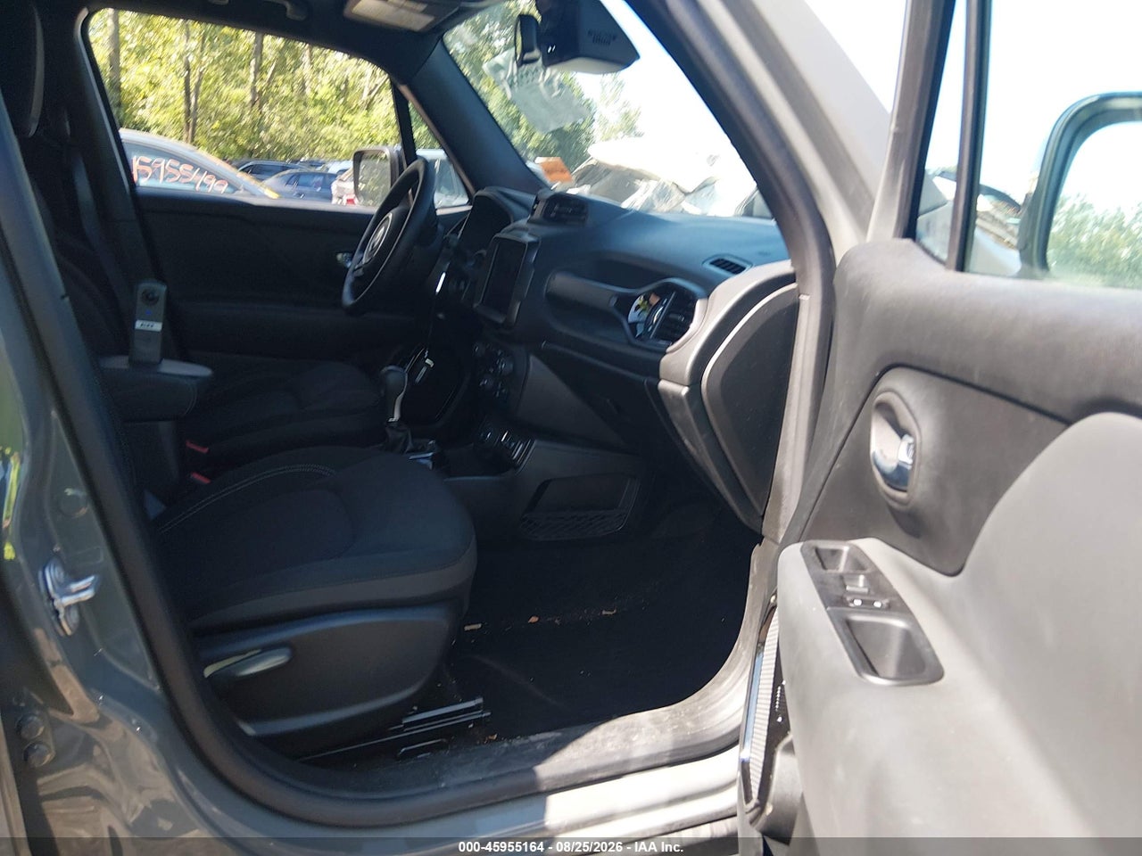 2022 JEEP RENEGADE ALTITUDE 4X4 · 5/11