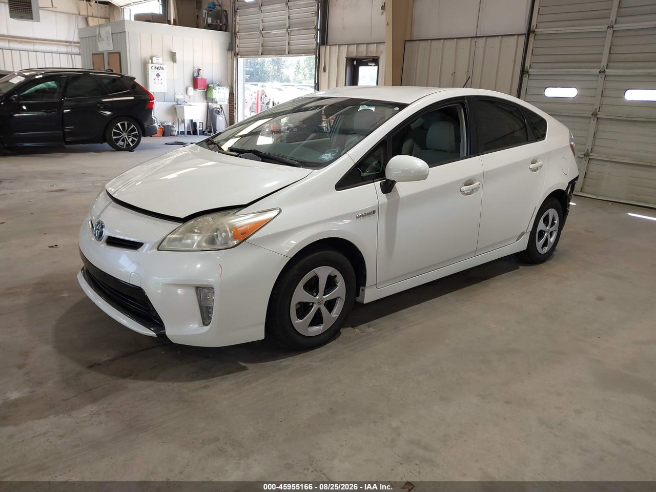 2013 TOYOTA PRIUS TWO · 2/11