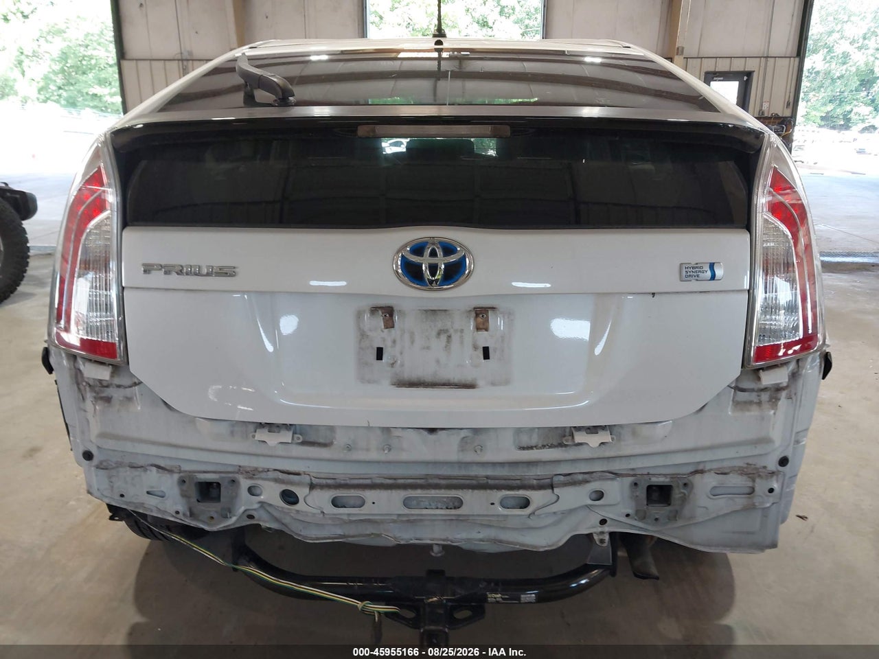2013 TOYOTA PRIUS TWO · 6/11