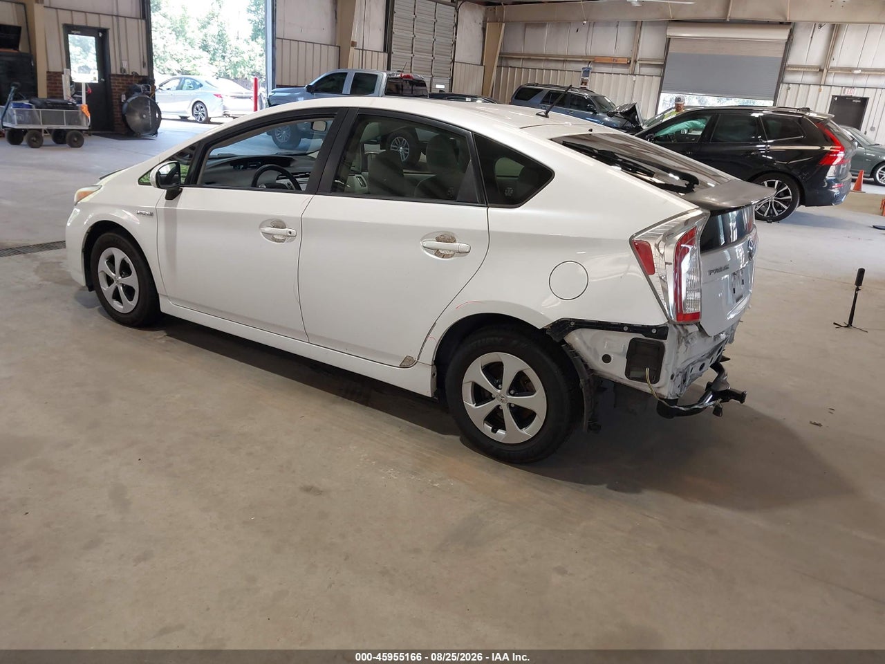 2013 TOYOTA PRIUS TWO · 3/11
