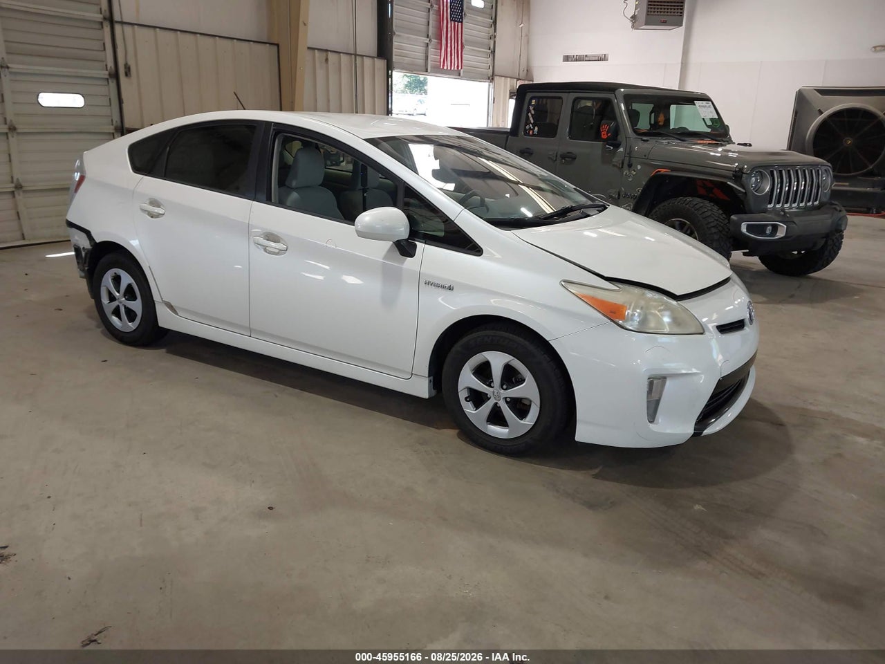 JTDKN3DU1D5****** · 2013 TOYOTA PRIUS TWO