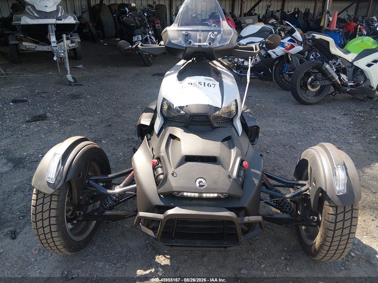 2024 CAN-AM RYKER RALLY EDITION · 5/11