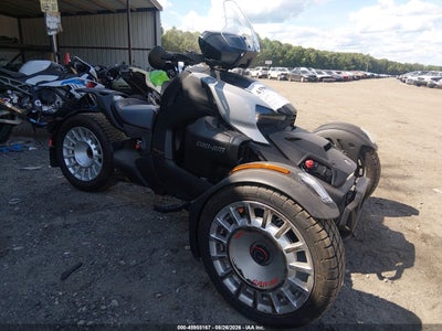 2024 CAN-AM RYKER RALLY EDITION