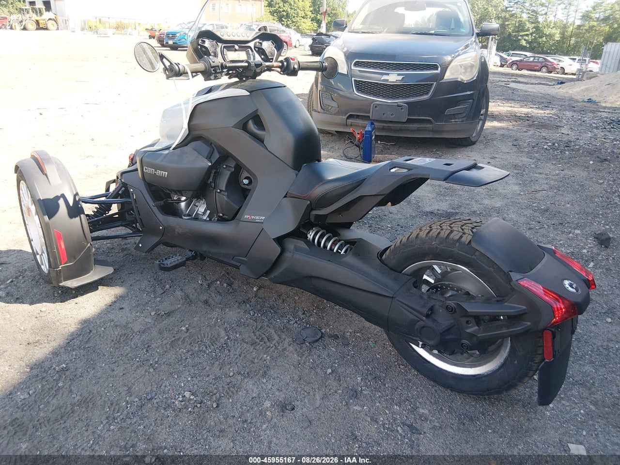 2024 CAN-AM RYKER RALLY EDITION · 3/11
