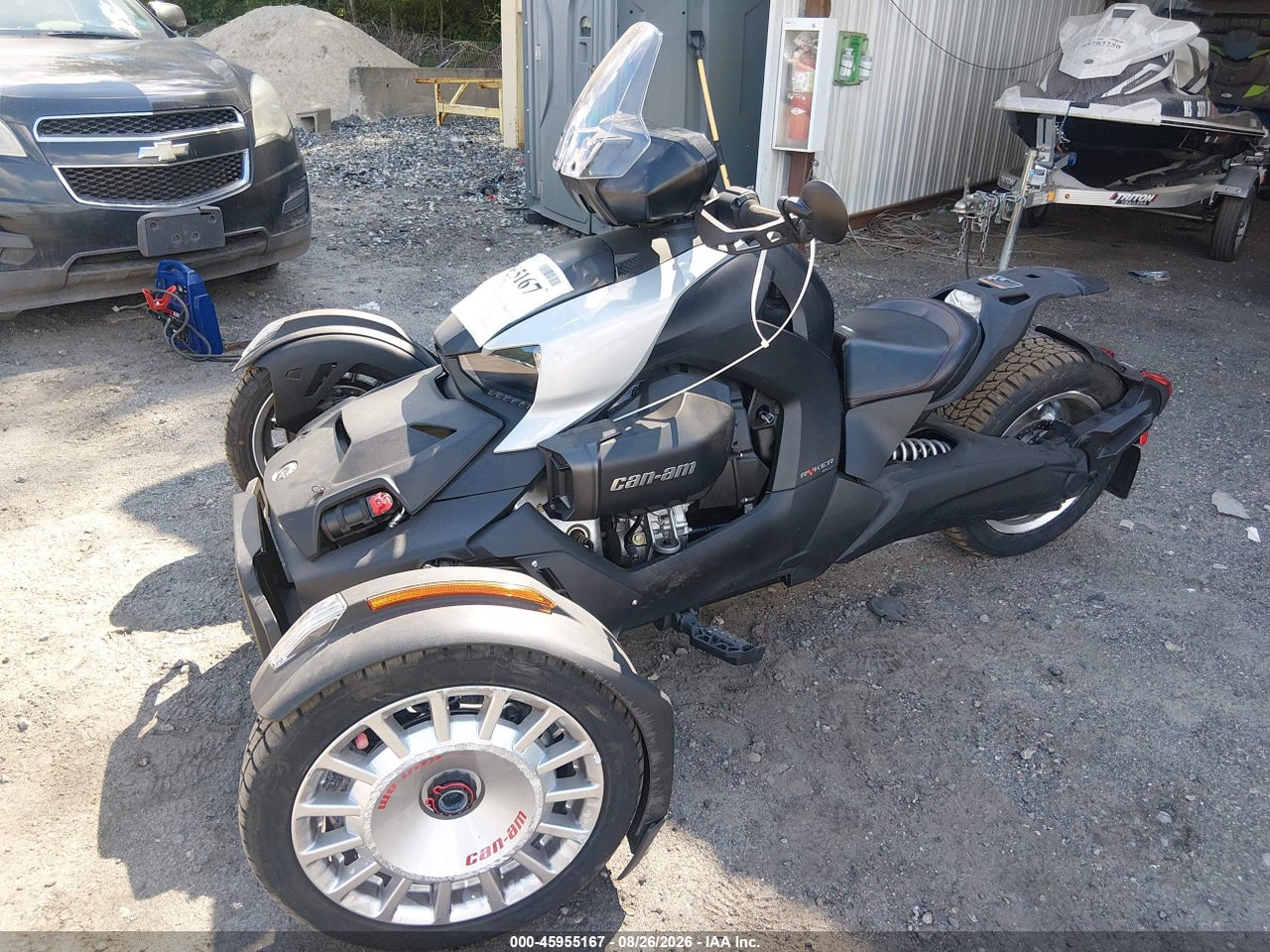 2024 CAN-AM RYKER RALLY EDITION · 2/11