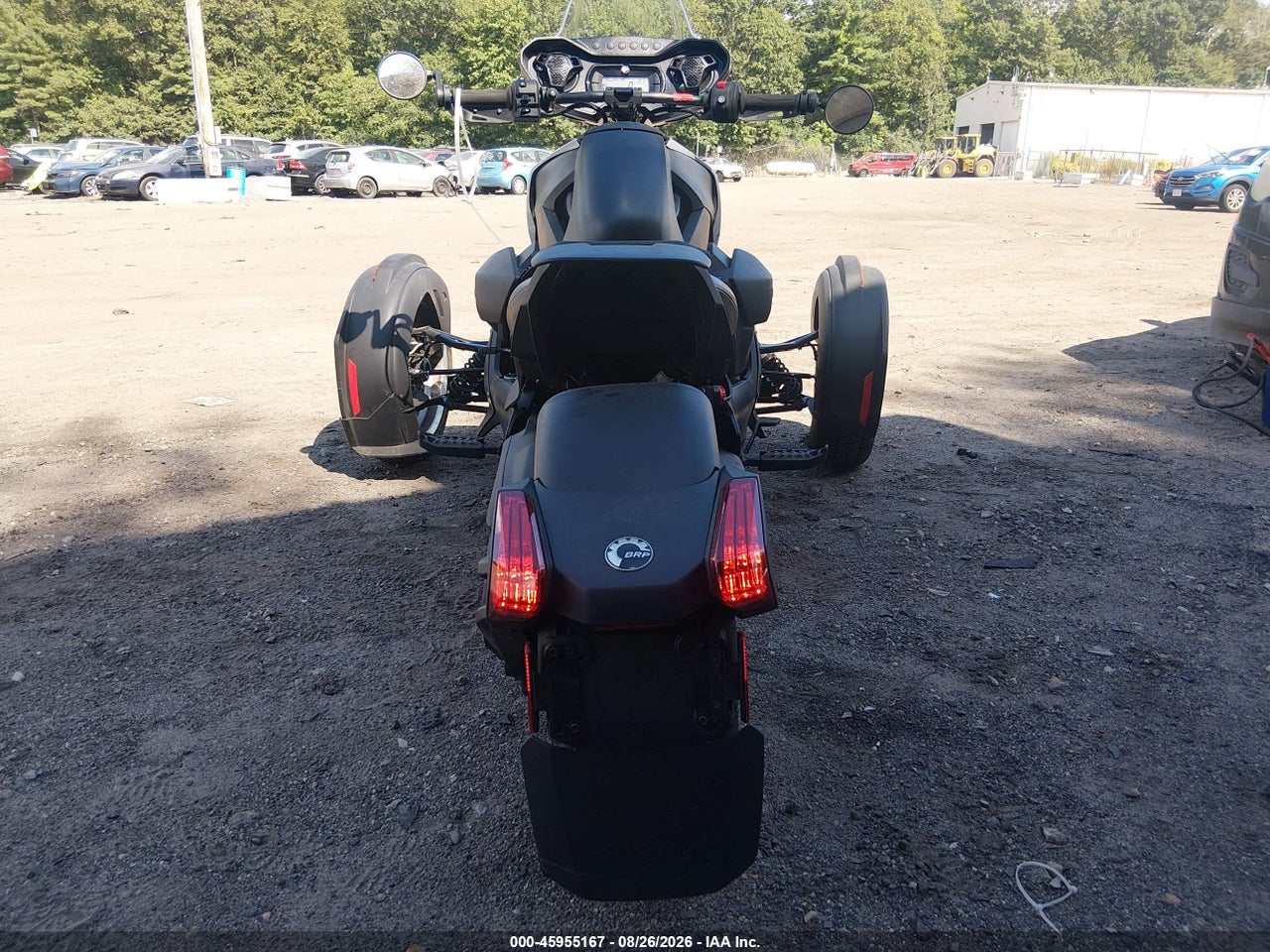 2024 CAN-AM RYKER RALLY EDITION · 6/11