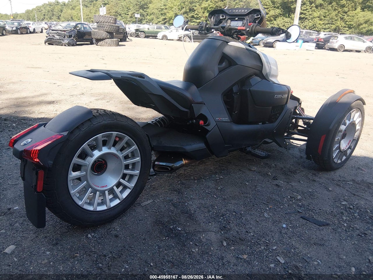 2024 CAN-AM RYKER RALLY EDITION · 4/11