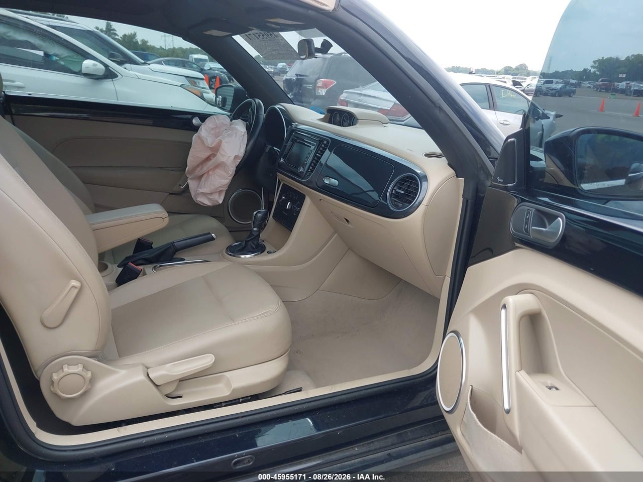 2013 VOLKSWAGEN BEETLE 2.0T · 5/11