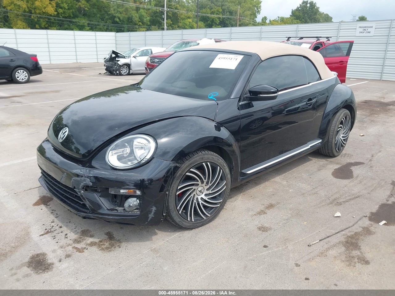 2013 VOLKSWAGEN BEETLE 2.0T · 2/11