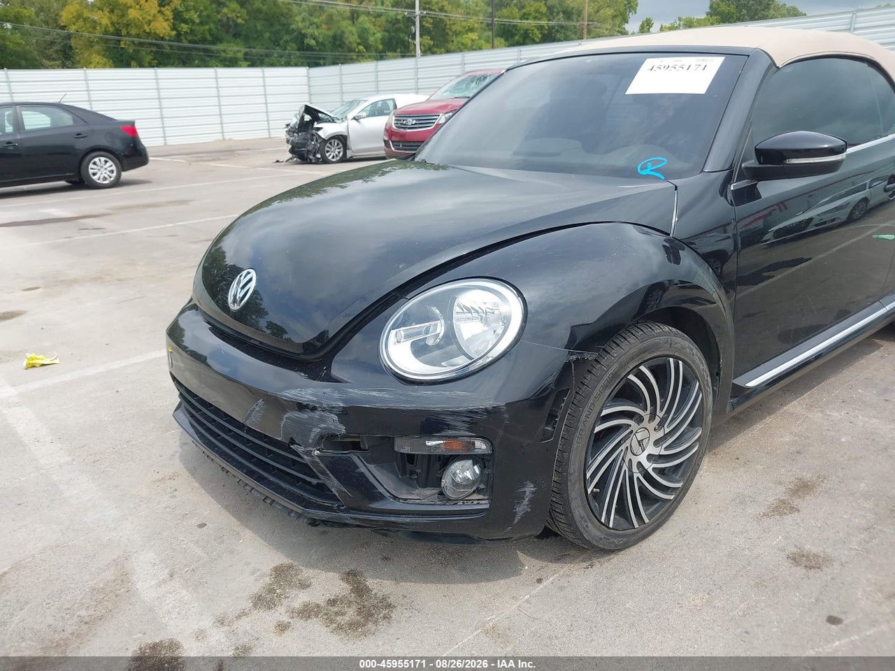 2013 VOLKSWAGEN BEETLE 2.0T · 6/11