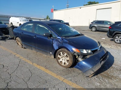 1HGFA16586L****** · 2006 HONDA CIVIC LX