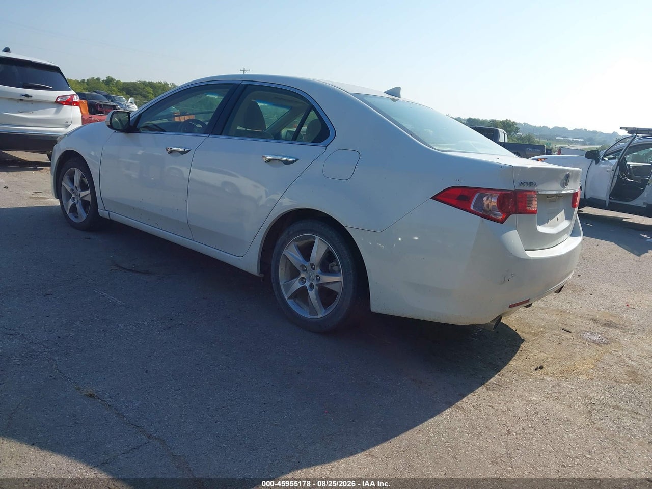 2013 ACURA TSX 2.4 · 3/11