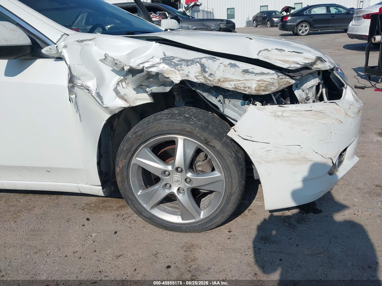 2013 ACURA TSX 2.4 · 6/11