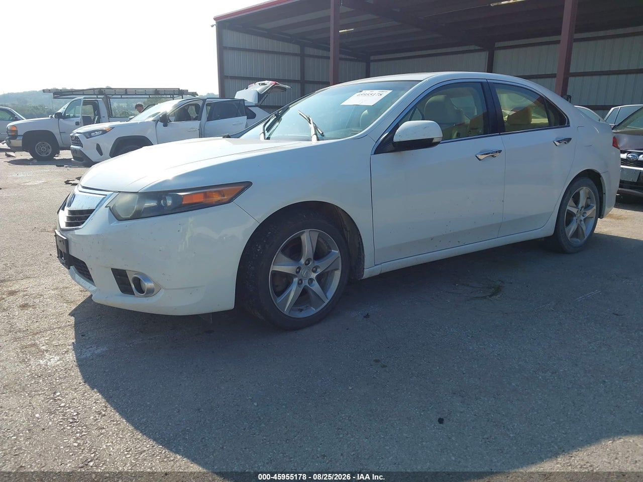 2013 ACURA TSX 2.4 · 2/11