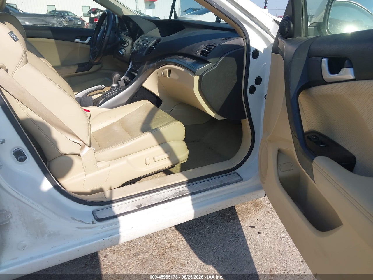 2013 ACURA TSX 2.4 · 5/11