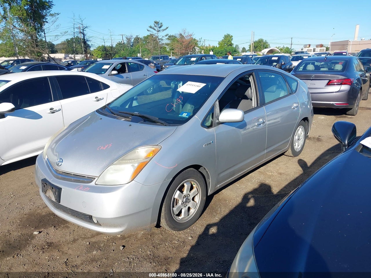 2008 TOYOTA PRIUS · 2/11