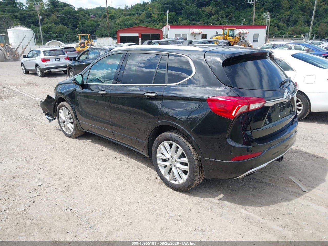 2019 BUICK ENVISION AWD PREMIUM II · 3/11