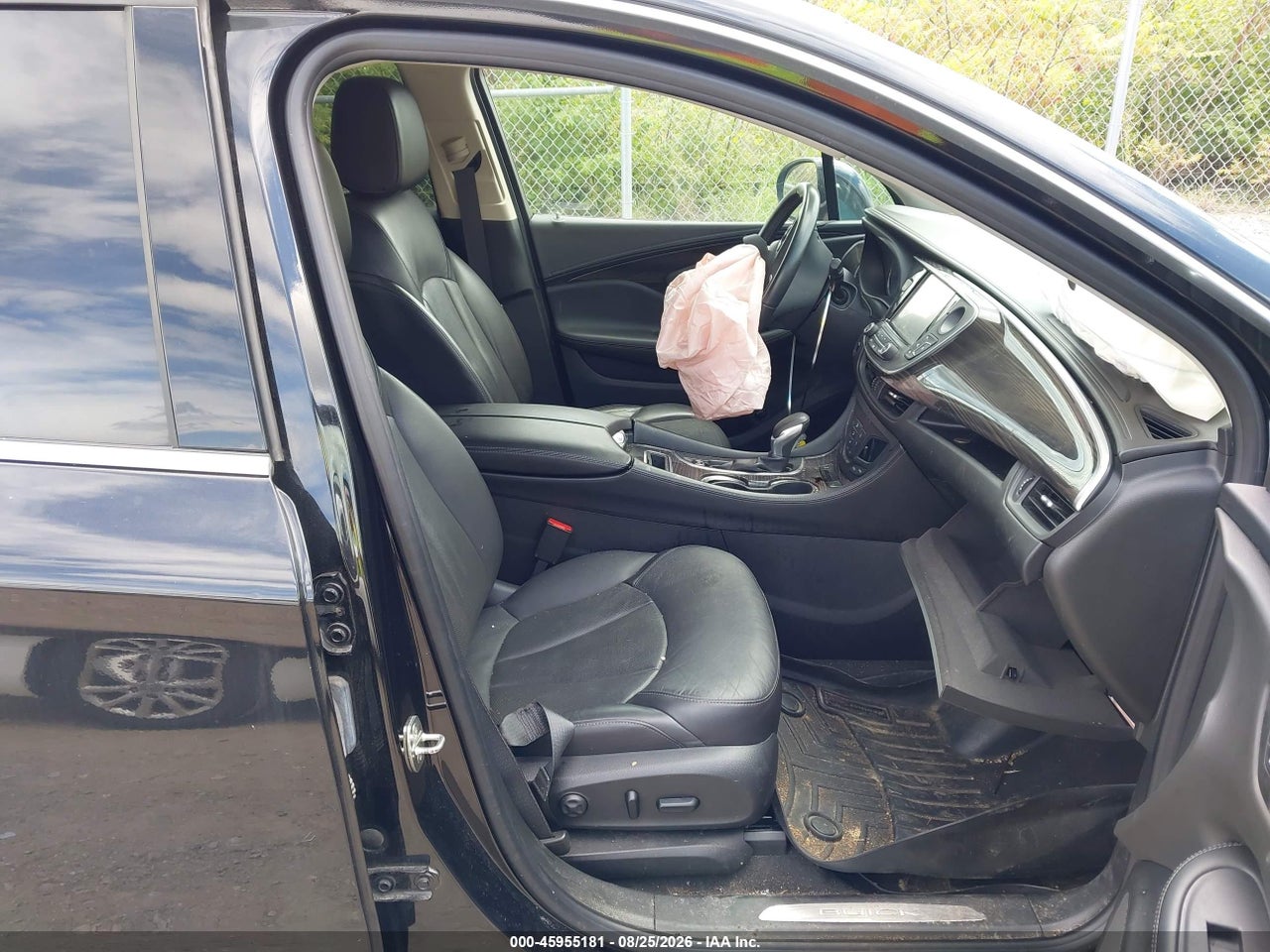 2019 BUICK ENVISION AWD PREMIUM II · 5/11