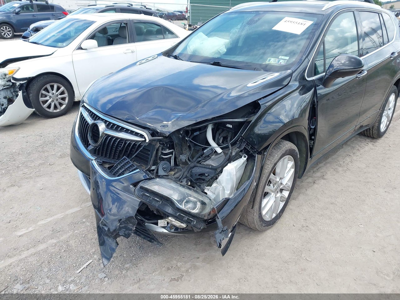 2019 BUICK ENVISION AWD PREMIUM II · 6/11