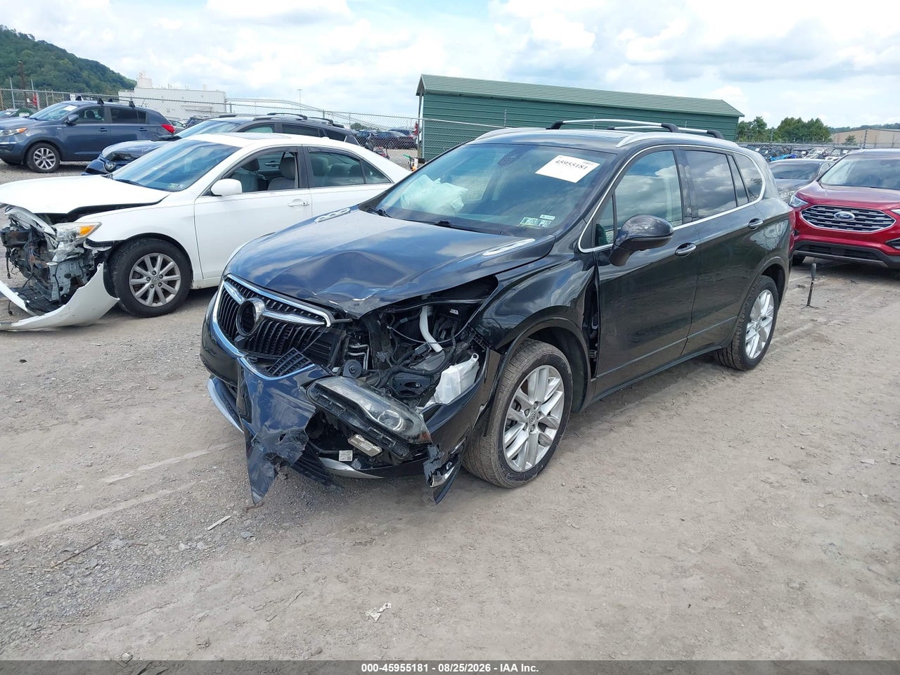 2019 BUICK ENVISION AWD PREMIUM II · 2/11