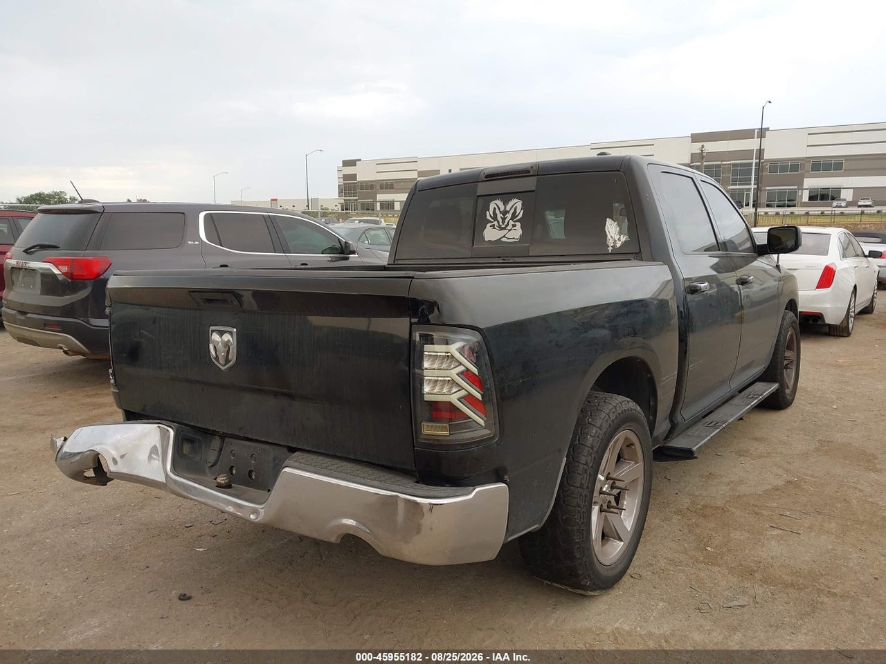 2012 RAM 1500 LONE STAR · 4/11