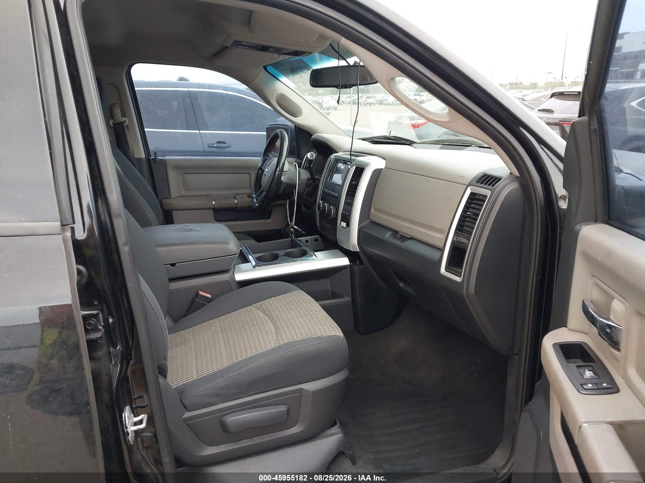 2012 RAM 1500 LONE STAR · 5/11